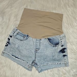 Haute Mama Maternity Short✨️